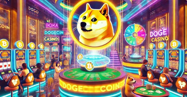 Best Dogecoin Casinos