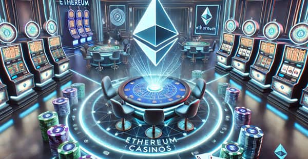 Best Ethereum Casinos