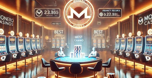 Best Monero Casinos