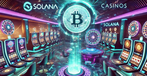 Best Solana Casinos