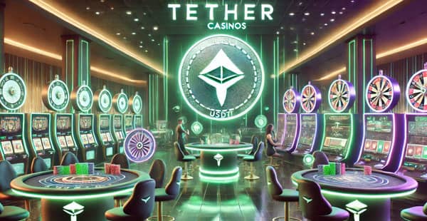 Best Tether Casinos