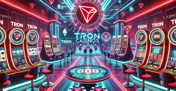 Best Tron Casinos